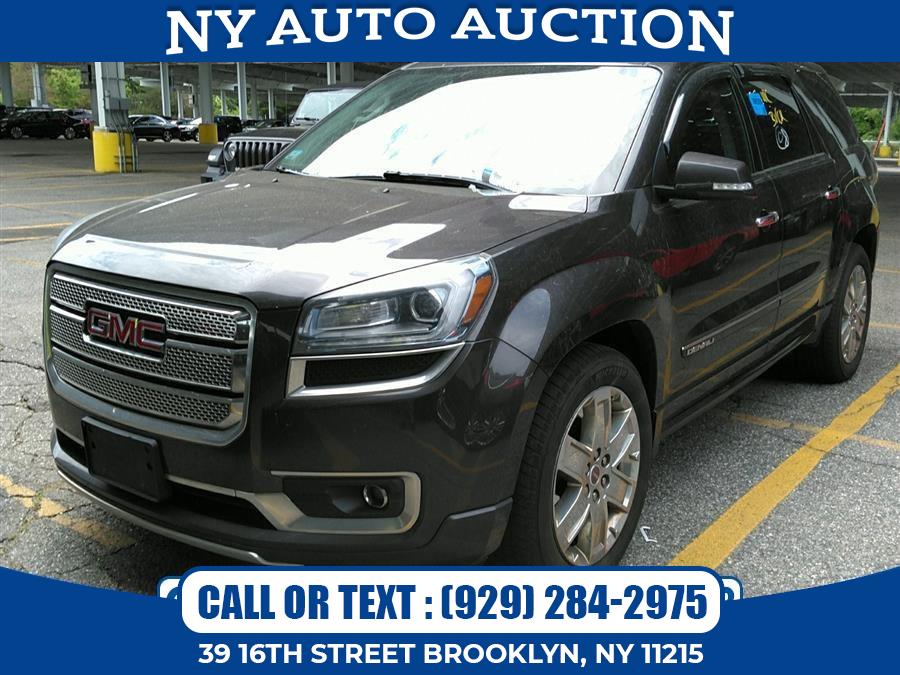 2014 GMC Acadia AWD 4dr Denali, available for sale in Brooklyn, New York | NY Auto Auction. Brooklyn, New York