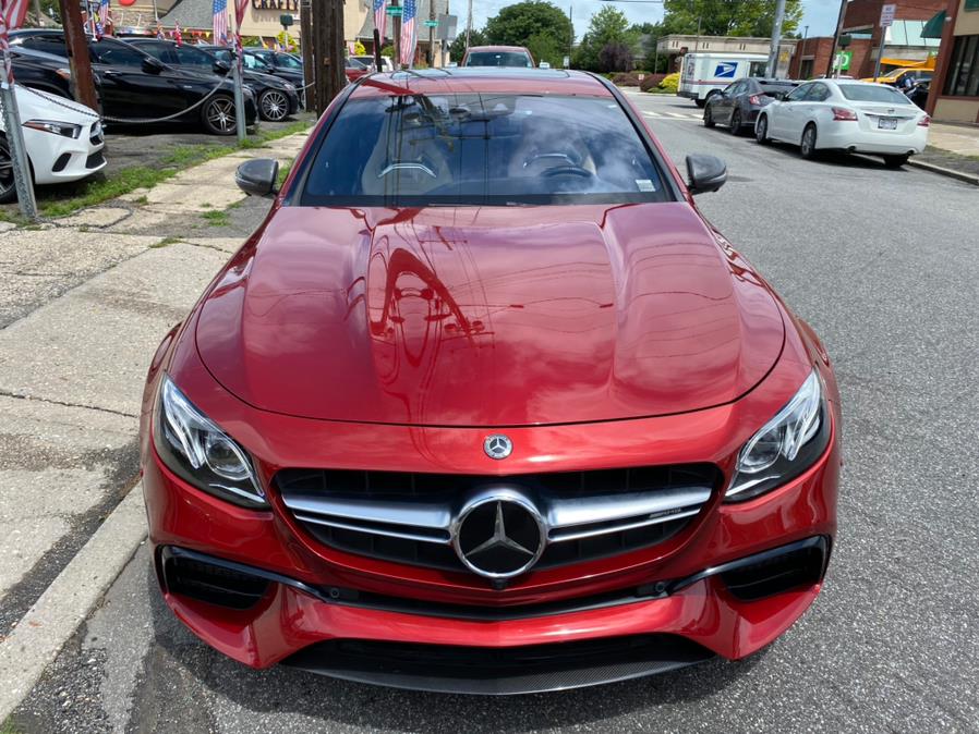 Used Mercedes-Benz E-Class ///AMG AMG E 63 S 4MATIC+ Sedan 2019 | Hempstead Auto Outlet Inc. DBA 26 Motors Long Isla. ELMONT, New York Used Mercedes-Benz E-Class ///AMG AMG E 63 S 4MATIC+ Sedan 2019 | Hempstead Auto Outlet Inc. DBA 26 Motors Long Isla. ELMONT, New York