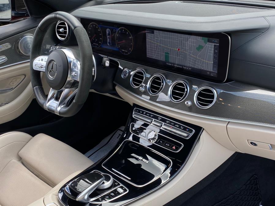 Used Mercedes-Benz E-Class ///AMG AMG E 63 S 4MATIC+ Sedan 2019 | Hempstead Auto Outlet Inc. DBA 26 Motors Long Isla. ELMONT, New York Used Mercedes-Benz E-Class ///AMG AMG E 63 S 4MATIC+ Sedan 2019 | Hempstead Auto Outlet Inc. DBA 26 Motors Long Isla. ELMONT, New York