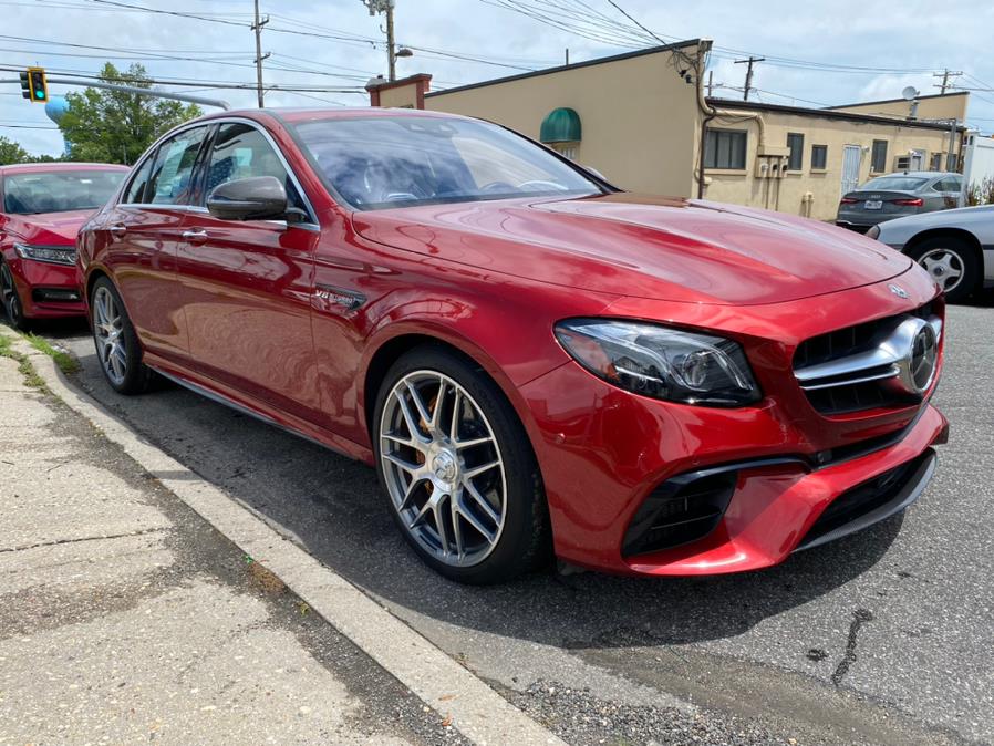 Used Mercedes-Benz E-Class ///AMG AMG E 63 S 4MATIC+ Sedan 2019 | Hempstead Auto Outlet Inc. DBA 26 Motors Long Isla. ELMONT, New York Used Mercedes-Benz E-Class ///AMG AMG E 63 S 4MATIC+ Sedan 2019 | Hempstead Auto Outlet Inc. DBA 26 Motors Long Isla. ELMONT, New York