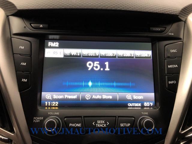 Used Hyundai Veloster 3dr Cpe Auto 2016 | J&M Automotive Sls&Svc LLC. Naugatuck, Connecticut Used Hyundai Veloster 3dr Cpe Auto 2016 | J&M Automotive Sls&Svc LLC. Naugatuck, Connecticut