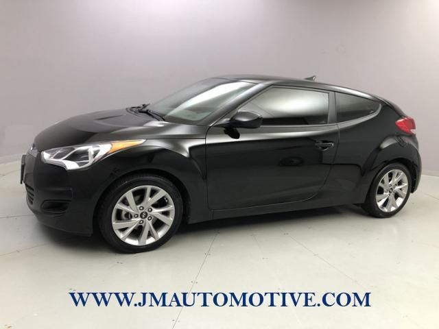 Used Hyundai Veloster 3dr Cpe Auto 2016 | J&M Automotive Sls&Svc LLC. Naugatuck, Connecticut Used Hyundai Veloster 3dr Cpe Auto 2016 | J&M Automotive Sls&Svc LLC. Naugatuck, Connecticut