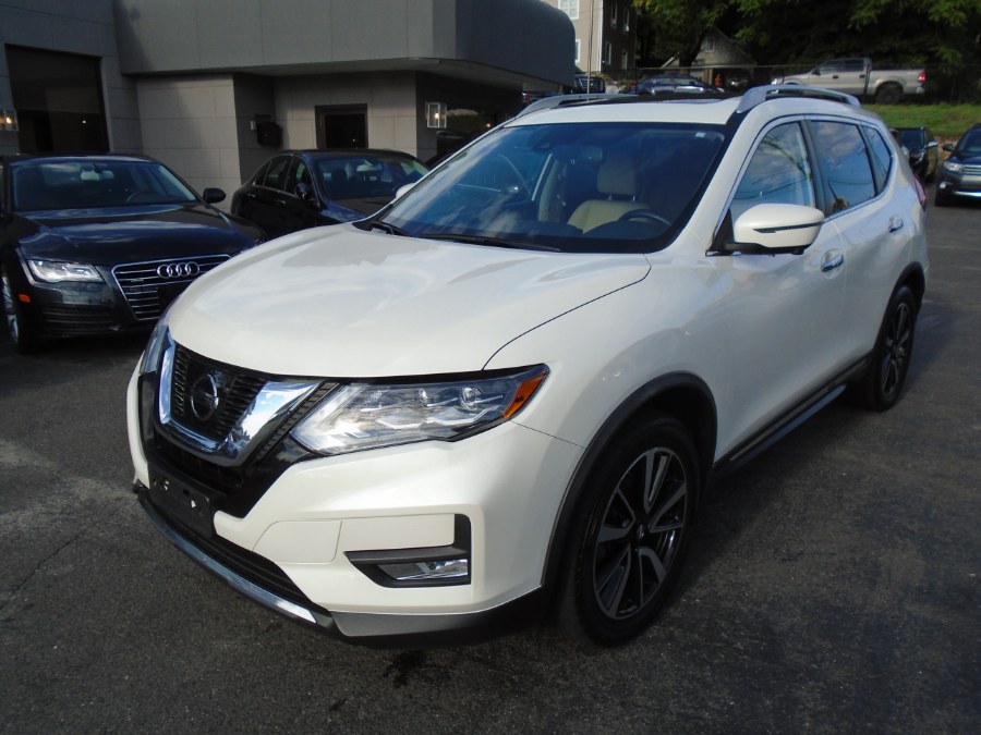 2017 Nissan Rogue AWD SV, available for sale in Waterbury, Connecticut | Jim Juliani Motors. Waterbury, Connecticut 2017 Nissan Rogue AWD SV, available for sale in Waterbury, Connecticut | Jim Juliani Motors. Waterbury, Connecticut