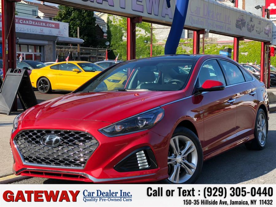 2018 Hyundai Sonata Limited 2.4L SULEV *Ltd Avail*, available for sale in Jamaica, New York | Gateway Car Dealer Inc. Jamaica, New York