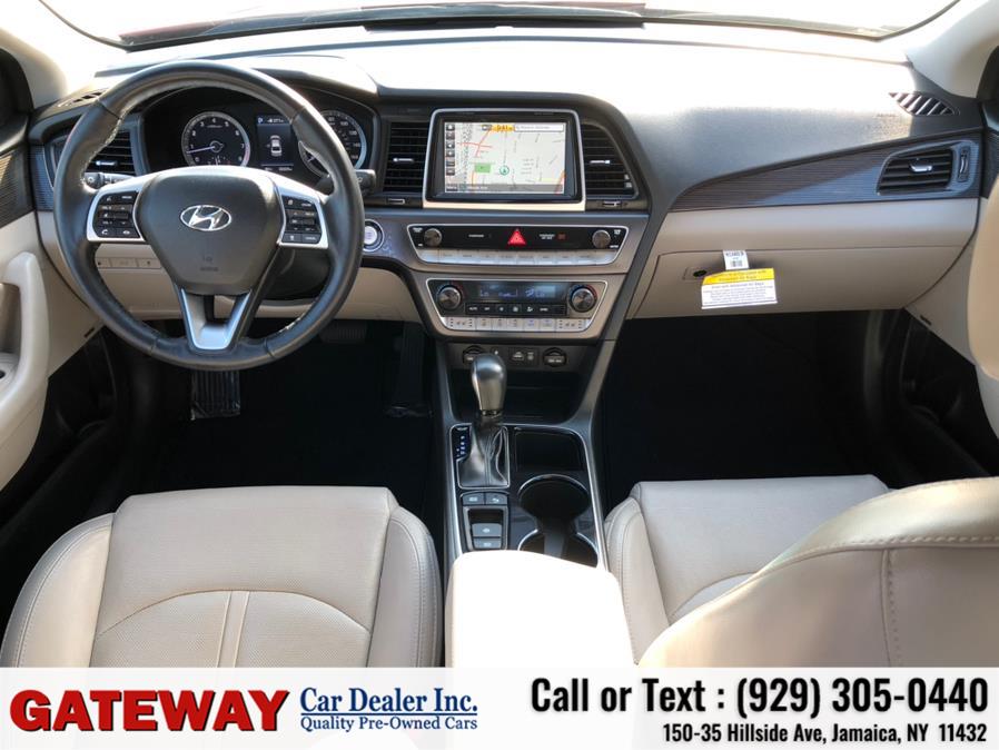2018 Hyundai Sonata Limited 2.4L SULEV *Ltd Avail*, available for sale in Jamaica, New York | Gateway Car Dealer Inc. Jamaica, New York 2018 Hyundai Sonata Limited 2.4L SULEV *Ltd Avail*, available for sale in Jamaica, New York | Gateway Car Dealer Inc. Jamaica, New York