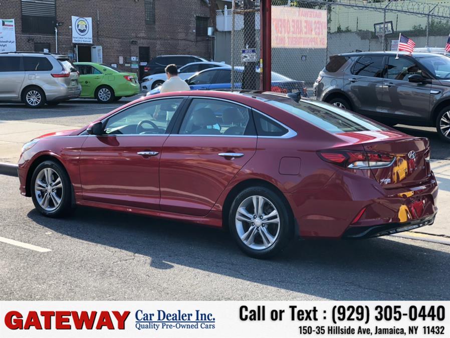 2018 Hyundai Sonata Limited 2.4L SULEV *Ltd Avail*, available for sale in Jamaica, New York | Gateway Car Dealer Inc. Jamaica, New York 2018 Hyundai Sonata Limited 2.4L SULEV *Ltd Avail*, available for sale in Jamaica, New York | Gateway Car Dealer Inc. Jamaica, New York