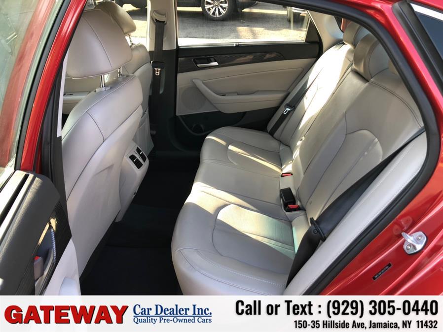 2018 Hyundai Sonata Limited 2.4L SULEV *Ltd Avail*, available for sale in Jamaica, New York | Gateway Car Dealer Inc. Jamaica, New York 2018 Hyundai Sonata Limited 2.4L SULEV *Ltd Avail*, available for sale in Jamaica, New York | Gateway Car Dealer Inc. Jamaica, New York
