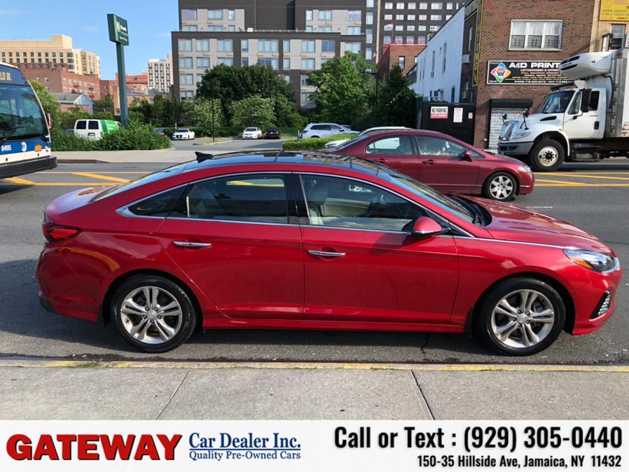 2018 Hyundai Sonata Limited 2.4L SULEV *Ltd Avail*, available for sale in Jamaica, New York | Gateway Car Dealer Inc. Jamaica, New York 2018 Hyundai Sonata Limited 2.4L SULEV *Ltd Avail*, available for sale in Jamaica, New York | Gateway Car Dealer Inc. Jamaica, New York