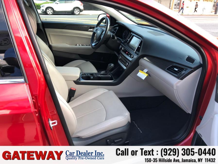 2018 Hyundai Sonata Limited 2.4L SULEV *Ltd Avail*, available for sale in Jamaica, New York | Gateway Car Dealer Inc. Jamaica, New York 2018 Hyundai Sonata Limited 2.4L SULEV *Ltd Avail*, available for sale in Jamaica, New York | Gateway Car Dealer Inc. Jamaica, New York