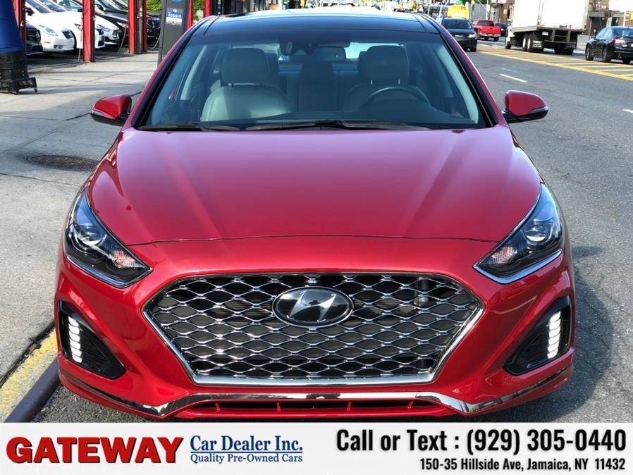 2018 Hyundai Sonata Limited 2.4L SULEV *Ltd Avail*, available for sale in Jamaica, New York | Gateway Car Dealer Inc. Jamaica, New York 2018 Hyundai Sonata Limited 2.4L SULEV *Ltd Avail*, available for sale in Jamaica, New York | Gateway Car Dealer Inc. Jamaica, New York