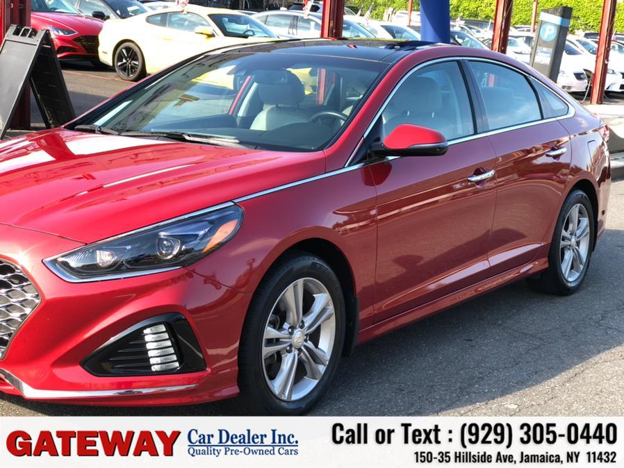 2018 Hyundai Sonata Limited 2.4L SULEV *Ltd Avail*, available for sale in Jamaica, New York | Gateway Car Dealer Inc. Jamaica, New York 2018 Hyundai Sonata Limited 2.4L SULEV *Ltd Avail*, available for sale in Jamaica, New York | Gateway Car Dealer Inc. Jamaica, New York