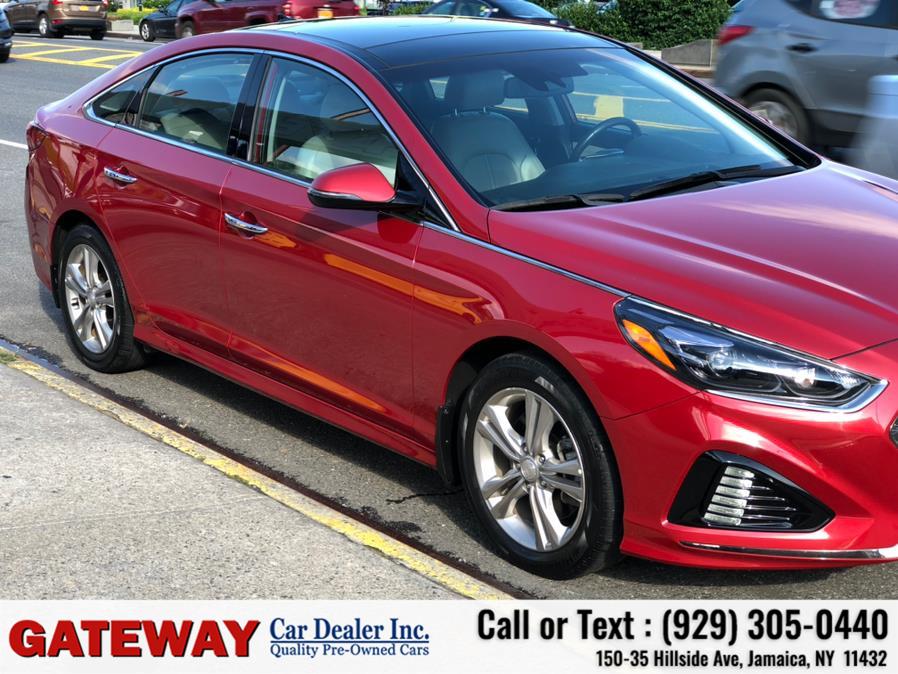 2018 Hyundai Sonata Limited 2.4L SULEV *Ltd Avail*, available for sale in Jamaica, New York | Gateway Car Dealer Inc. Jamaica, New York 2018 Hyundai Sonata Limited 2.4L SULEV *Ltd Avail*, available for sale in Jamaica, New York | Gateway Car Dealer Inc. Jamaica, New York
