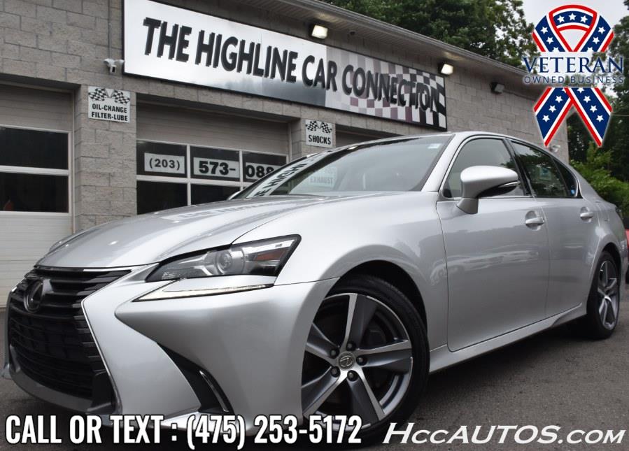 2017 Lexus GS GS Turbo, available for sale in Waterbury, Connecticut | Highline Car Connection. Waterbury, Connecticut