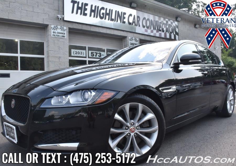 Used Jaguar XF 20d Premium AWD 2017 | Highline Car Connection. Waterbury, Connecticut Used Jaguar XF 20d Premium AWD 2017 | Highline Car Connection. Waterbury, Connecticut