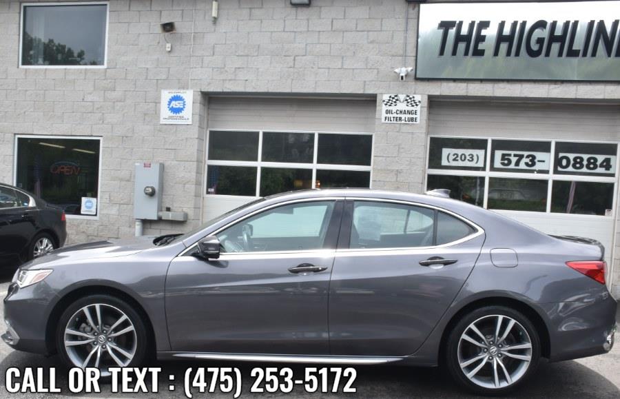 Used Acura TLX 3.5L SH-AWD w/Technology Pkg 2020 | Highline Car Connection. Waterbury, Connecticut Used Acura TLX 3.5L SH-AWD w/Technology Pkg 2020 | Highline Car Connection. Waterbury, Connecticut