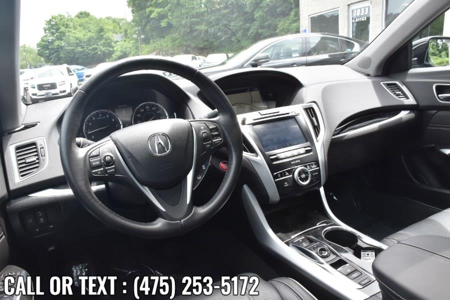 Used Acura TLX 3.5L SH-AWD w/Technology Pkg 2020 | Highline Car Connection. Waterbury, Connecticut Used Acura TLX 3.5L SH-AWD w/Technology Pkg 2020 | Highline Car Connection. Waterbury, Connecticut