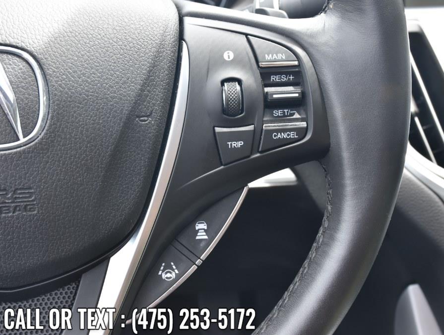 Used Acura TLX 3.5L SH-AWD w/Technology Pkg 2020 | Highline Car Connection. Waterbury, Connecticut Used Acura TLX 3.5L SH-AWD w/Technology Pkg 2020 | Highline Car Connection. Waterbury, Connecticut