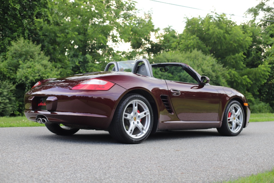 2007 Porsche Boxster 2dr Roadster S, available for sale in North Salem, New York | Meccanic Shop North Inc. North Salem, New York 2007 Porsche Boxster 2dr Roadster S, available for sale in North Salem, New York | Meccanic Shop North Inc. North Salem, New York