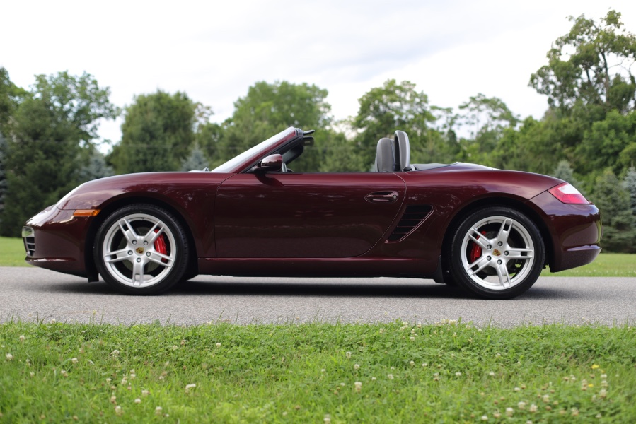 2007 Porsche Boxster 2dr Roadster S, available for sale in North Salem, New York | Meccanic Shop North Inc. North Salem, New York 2007 Porsche Boxster 2dr Roadster S, available for sale in North Salem, New York | Meccanic Shop North Inc. North Salem, New York