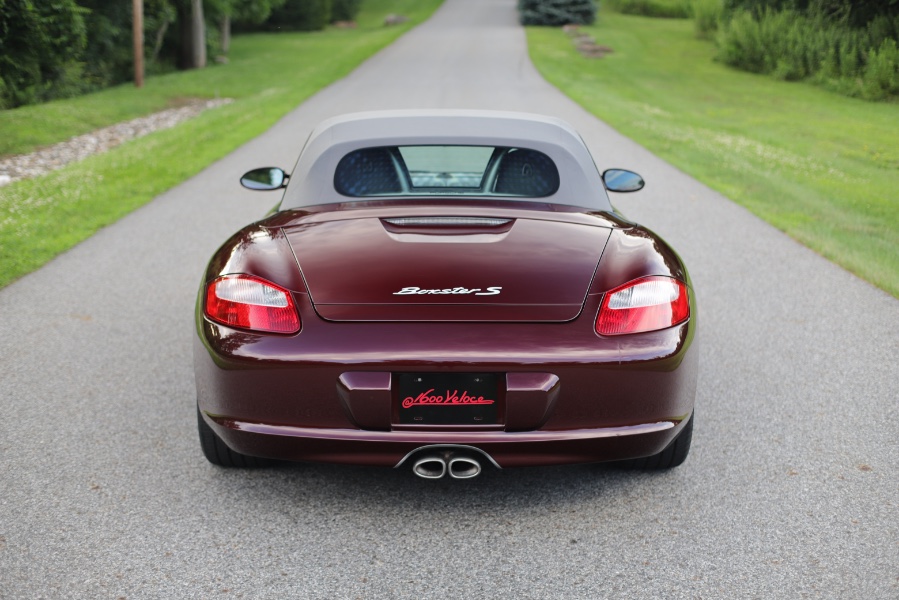 2007 Porsche Boxster 2dr Roadster S, available for sale in North Salem, New York | Meccanic Shop North Inc. North Salem, New York 2007 Porsche Boxster 2dr Roadster S, available for sale in North Salem, New York | Meccanic Shop North Inc. North Salem, New York