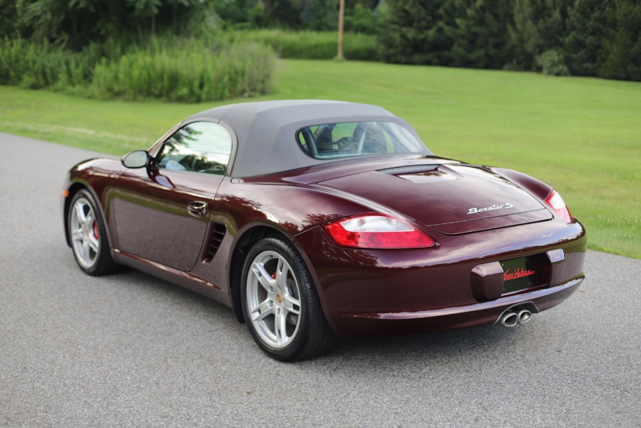 2007 Porsche Boxster 2dr Roadster S, available for sale in North Salem, New York | Meccanic Shop North Inc. North Salem, New York 2007 Porsche Boxster 2dr Roadster S, available for sale in North Salem, New York | Meccanic Shop North Inc. North Salem, New York
