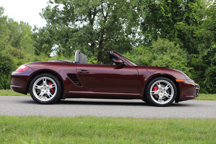 2007 Porsche Boxster 2dr Roadster S, available for sale in North Salem, New York | Meccanic Shop North Inc. North Salem, New York 2007 Porsche Boxster 2dr Roadster S, available for sale in North Salem, New York | Meccanic Shop North Inc. North Salem, New York