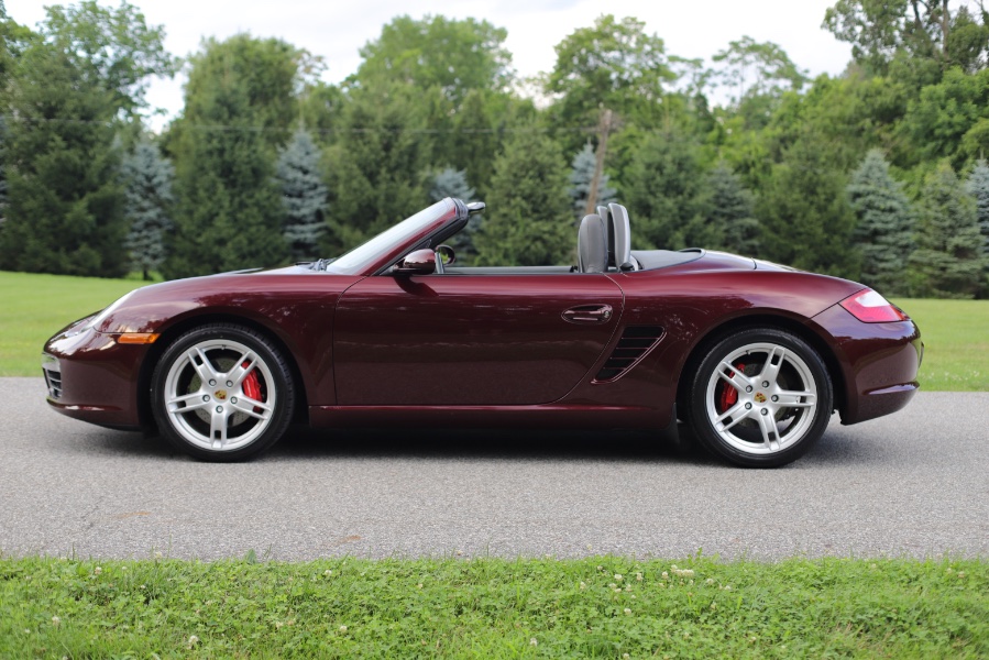 2007 Porsche Boxster 2dr Roadster S, available for sale in North Salem, New York | Meccanic Shop North Inc. North Salem, New York 2007 Porsche Boxster 2dr Roadster S, available for sale in North Salem, New York | Meccanic Shop North Inc. North Salem, New York