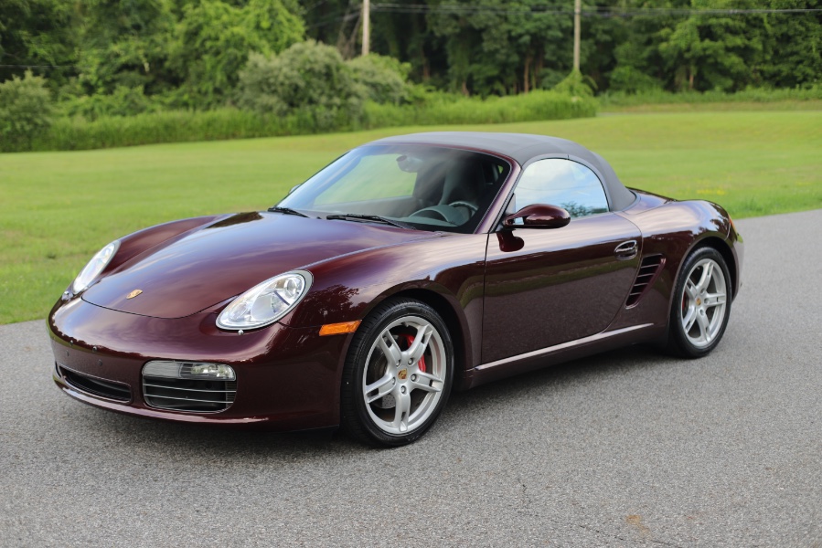 2007 Porsche Boxster 2dr Roadster S, available for sale in North Salem, New York | Meccanic Shop North Inc. North Salem, New York 2007 Porsche Boxster 2dr Roadster S, available for sale in North Salem, New York | Meccanic Shop North Inc. North Salem, New York