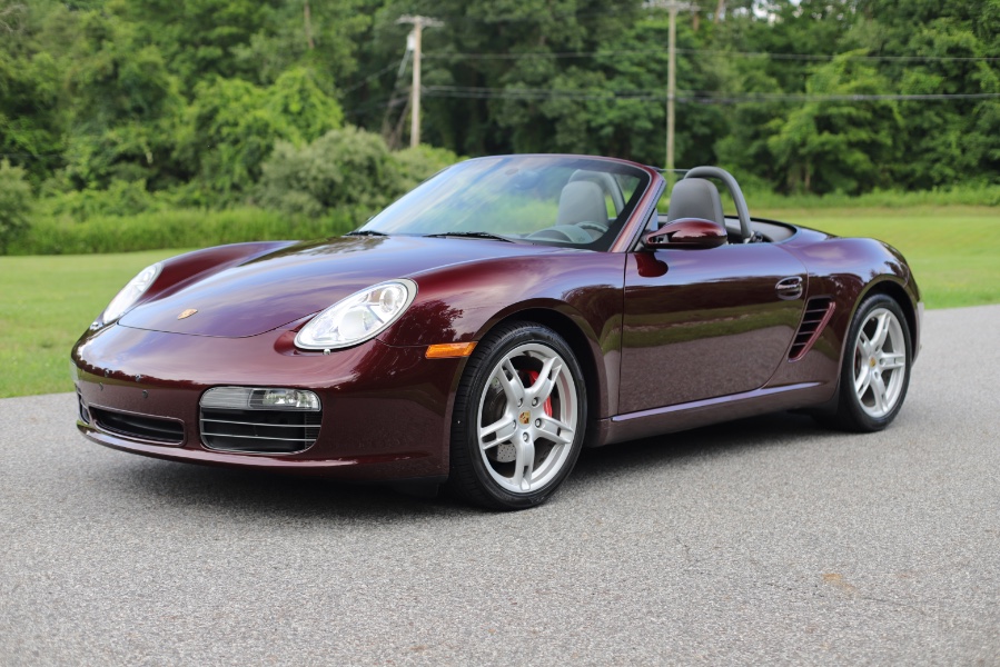 2007 Porsche Boxster 2dr Roadster S, available for sale in North Salem, New York | Meccanic Shop North Inc. North Salem, New York 2007 Porsche Boxster 2dr Roadster S, available for sale in North Salem, New York | Meccanic Shop North Inc. North Salem, New York