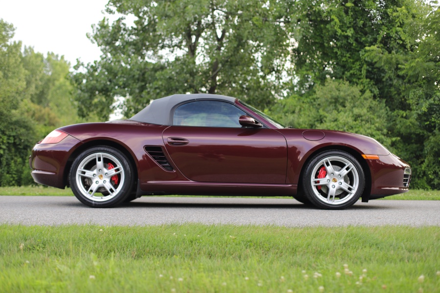 2007 Porsche Boxster 2dr Roadster S, available for sale in North Salem, New York | Meccanic Shop North Inc. North Salem, New York 2007 Porsche Boxster 2dr Roadster S, available for sale in North Salem, New York | Meccanic Shop North Inc. North Salem, New York