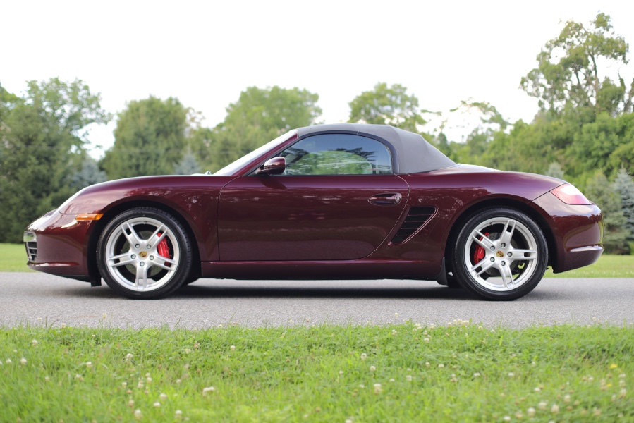 2007 Porsche Boxster 2dr Roadster S, available for sale in North Salem, New York | Meccanic Shop North Inc. North Salem, New York 2007 Porsche Boxster 2dr Roadster S, available for sale in North Salem, New York | Meccanic Shop North Inc. North Salem, New York