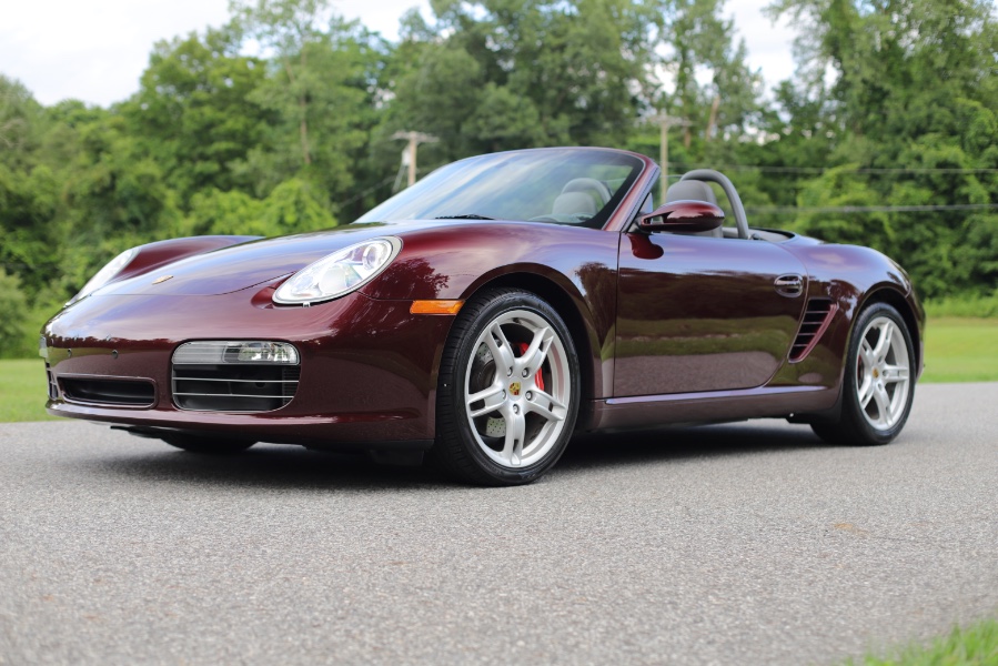 2007 Porsche Boxster 2dr Roadster S, available for sale in North Salem, New York | Meccanic Shop North Inc. North Salem, New York 2007 Porsche Boxster 2dr Roadster S, available for sale in North Salem, New York | Meccanic Shop North Inc. North Salem, New York