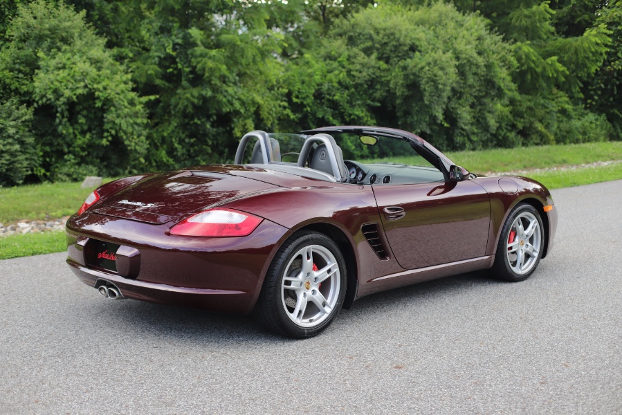 2007 Porsche Boxster 2dr Roadster S, available for sale in North Salem, New York | Meccanic Shop North Inc. North Salem, New York 2007 Porsche Boxster 2dr Roadster S, available for sale in North Salem, New York | Meccanic Shop North Inc. North Salem, New York