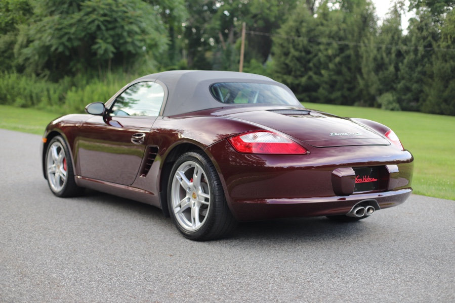 2007 Porsche Boxster 2dr Roadster S, available for sale in North Salem, New York | Meccanic Shop North Inc. North Salem, New York 2007 Porsche Boxster 2dr Roadster S, available for sale in North Salem, New York | Meccanic Shop North Inc. North Salem, New York