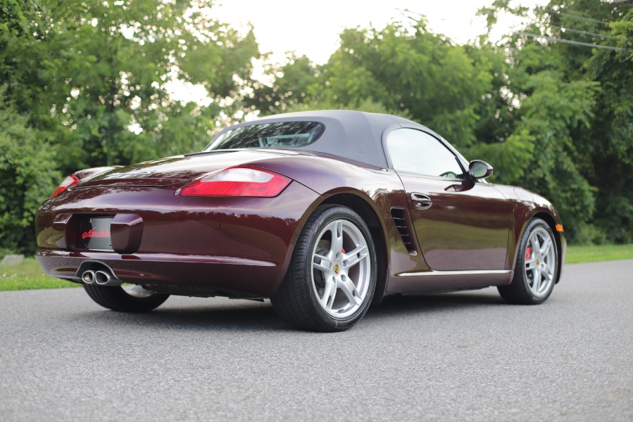 2007 Porsche Boxster 2dr Roadster S, available for sale in North Salem, New York | Meccanic Shop North Inc. North Salem, New York 2007 Porsche Boxster 2dr Roadster S, available for sale in North Salem, New York | Meccanic Shop North Inc. North Salem, New York