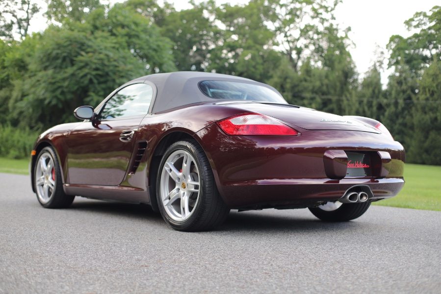 2007 Porsche Boxster 2dr Roadster S, available for sale in North Salem, New York | Meccanic Shop North Inc. North Salem, New York 2007 Porsche Boxster 2dr Roadster S, available for sale in North Salem, New York | Meccanic Shop North Inc. North Salem, New York