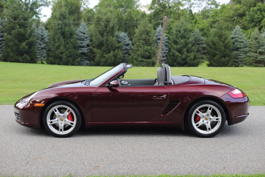 2007 Porsche Boxster 2dr Roadster S, available for sale in North Salem, New York | Meccanic Shop North Inc. North Salem, New York 2007 Porsche Boxster 2dr Roadster S, available for sale in North Salem, New York | Meccanic Shop North Inc. North Salem, New York