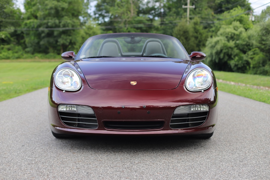2007 Porsche Boxster 2dr Roadster S, available for sale in North Salem, New York | Meccanic Shop North Inc. North Salem, New York 2007 Porsche Boxster 2dr Roadster S, available for sale in North Salem, New York | Meccanic Shop North Inc. North Salem, New York