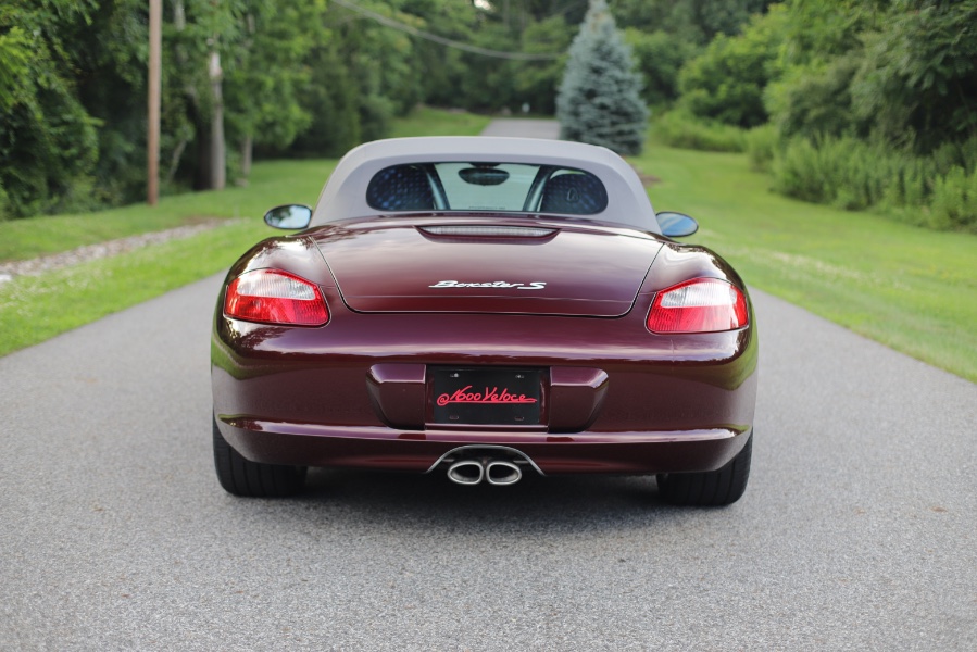 2007 Porsche Boxster 2dr Roadster S, available for sale in North Salem, New York | Meccanic Shop North Inc. North Salem, New York 2007 Porsche Boxster 2dr Roadster S, available for sale in North Salem, New York | Meccanic Shop North Inc. North Salem, New York