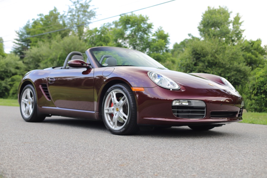 2007 Porsche Boxster 2dr Roadster S, available for sale in North Salem, New York | Meccanic Shop North Inc. North Salem, New York 2007 Porsche Boxster 2dr Roadster S, available for sale in North Salem, New York | Meccanic Shop North Inc. North Salem, New York