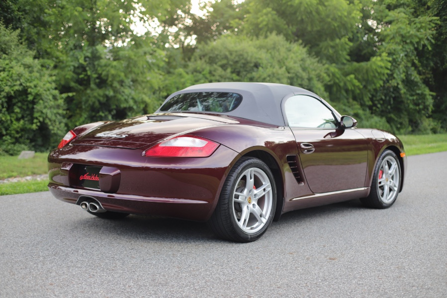 2007 Porsche Boxster 2dr Roadster S, available for sale in North Salem, New York | Meccanic Shop North Inc. North Salem, New York 2007 Porsche Boxster 2dr Roadster S, available for sale in North Salem, New York | Meccanic Shop North Inc. North Salem, New York