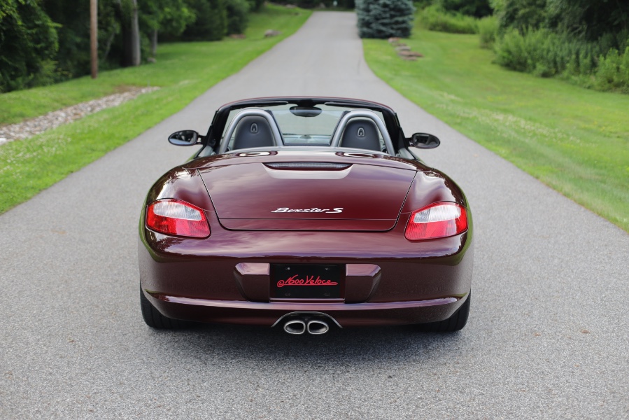 2007 Porsche Boxster 2dr Roadster S, available for sale in North Salem, New York | Meccanic Shop North Inc. North Salem, New York 2007 Porsche Boxster 2dr Roadster S, available for sale in North Salem, New York | Meccanic Shop North Inc. North Salem, New York
