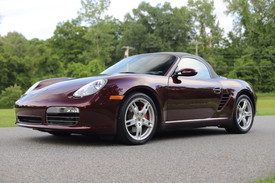 2007 Porsche Boxster 2dr Roadster S, available for sale in North Salem, New York | Meccanic Shop North Inc. North Salem, New York 2007 Porsche Boxster 2dr Roadster S, available for sale in North Salem, New York | Meccanic Shop North Inc. North Salem, New York