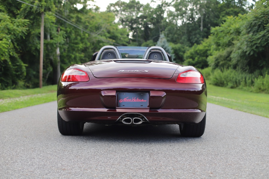 2007 Porsche Boxster 2dr Roadster S, available for sale in North Salem, New York | Meccanic Shop North Inc. North Salem, New York 2007 Porsche Boxster 2dr Roadster S, available for sale in North Salem, New York | Meccanic Shop North Inc. North Salem, New York