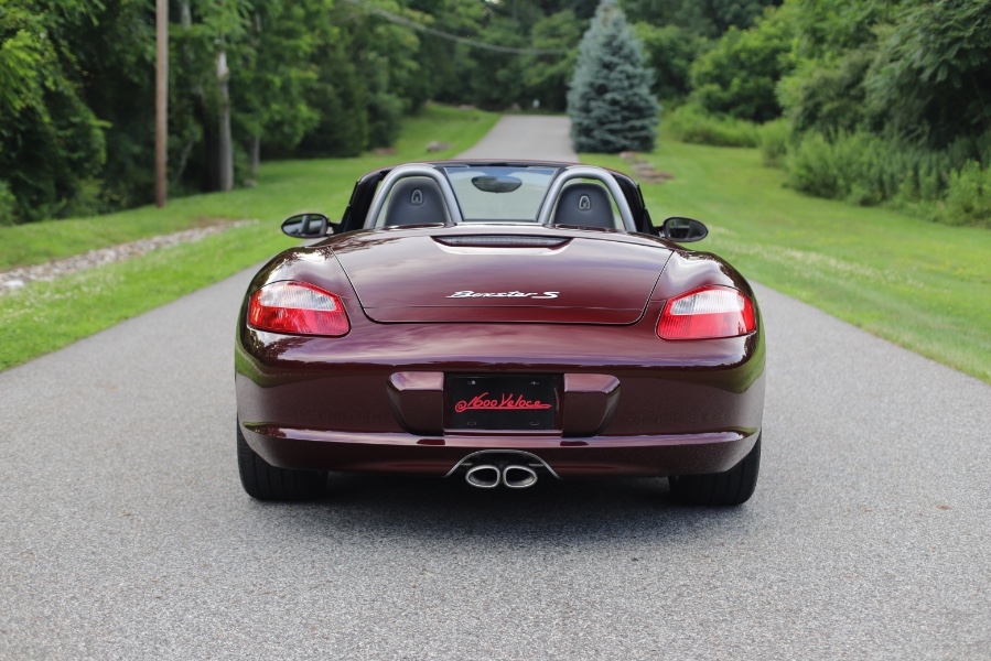 2007 Porsche Boxster 2dr Roadster S, available for sale in North Salem, New York | Meccanic Shop North Inc. North Salem, New York 2007 Porsche Boxster 2dr Roadster S, available for sale in North Salem, New York | Meccanic Shop North Inc. North Salem, New York