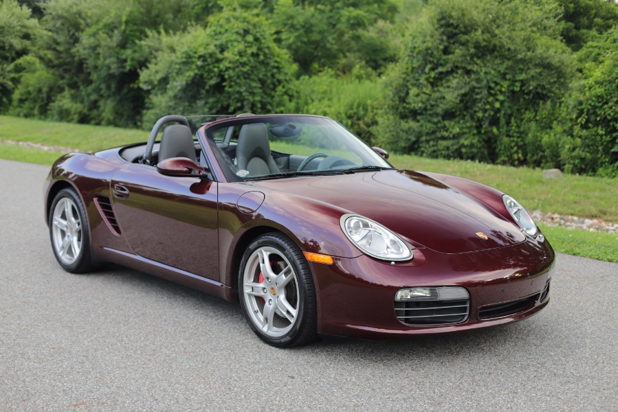 2007 Porsche Boxster 2dr Roadster S, available for sale in North Salem, New York | Meccanic Shop North Inc. North Salem, New York 2007 Porsche Boxster 2dr Roadster S, available for sale in North Salem, New York | Meccanic Shop North Inc. North Salem, New York