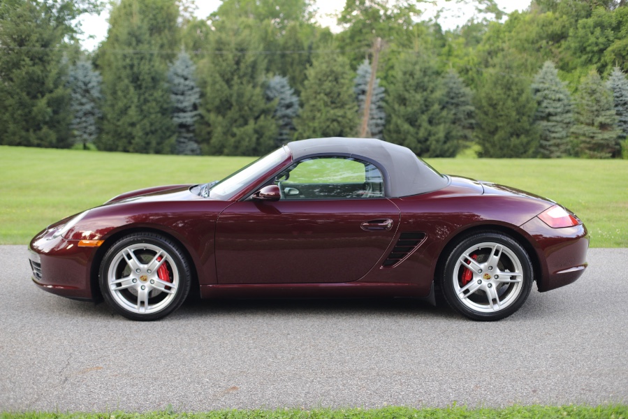 2007 Porsche Boxster 2dr Roadster S, available for sale in North Salem, New York | Meccanic Shop North Inc. North Salem, New York 2007 Porsche Boxster 2dr Roadster S, available for sale in North Salem, New York | Meccanic Shop North Inc. North Salem, New York