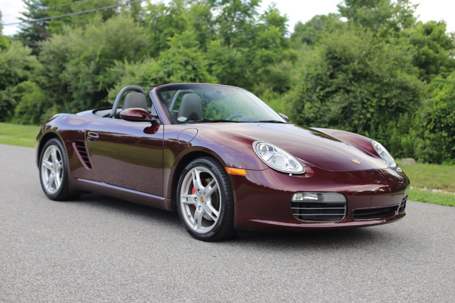 2007 Porsche Boxster 2dr Roadster S, available for sale in North Salem, New York | Meccanic Shop North Inc. North Salem, New York 2007 Porsche Boxster 2dr Roadster S, available for sale in North Salem, New York | Meccanic Shop North Inc. North Salem, New York