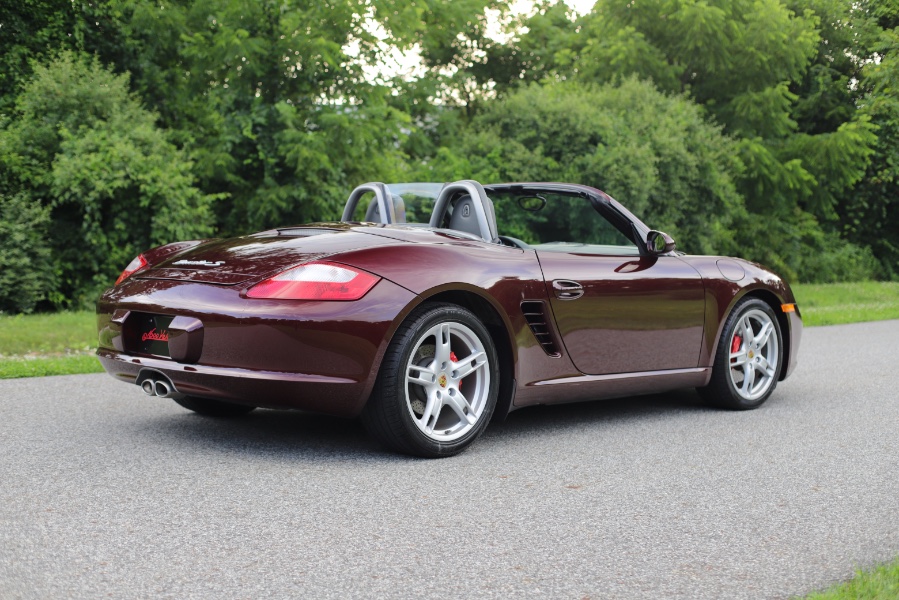2007 Porsche Boxster 2dr Roadster S, available for sale in North Salem, New York | Meccanic Shop North Inc. North Salem, New York 2007 Porsche Boxster 2dr Roadster S, available for sale in North Salem, New York | Meccanic Shop North Inc. North Salem, New York