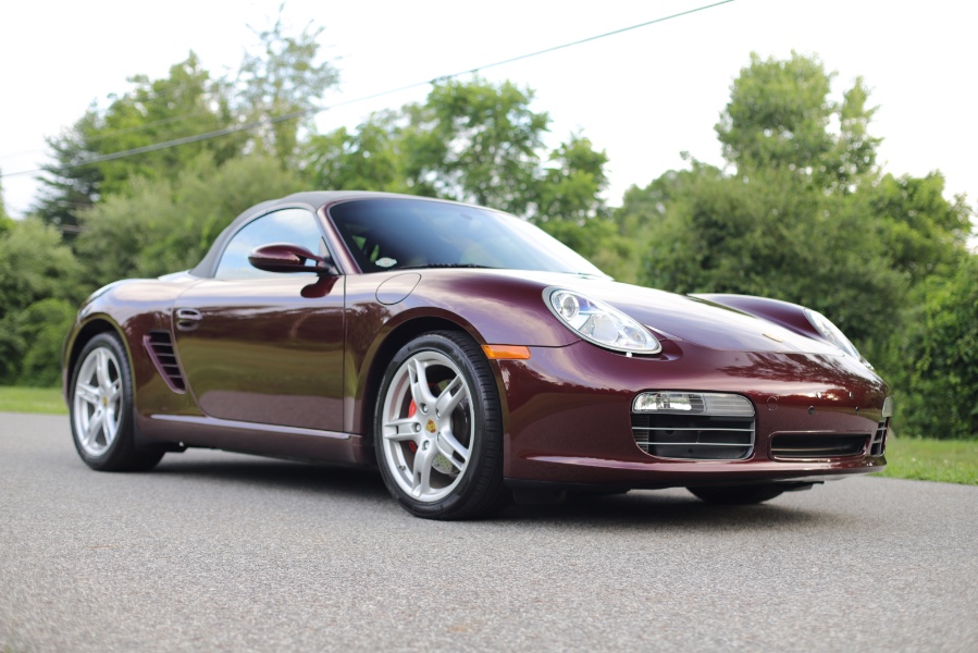 2007 Porsche Boxster 2dr Roadster S, available for sale in North Salem, New York | Meccanic Shop North Inc. North Salem, New York 2007 Porsche Boxster 2dr Roadster S, available for sale in North Salem, New York | Meccanic Shop North Inc. North Salem, New York
